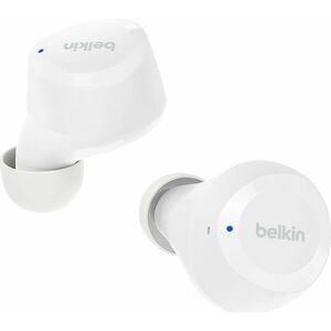 Belkin SOUNDFORM BoltTrue Wireless Earbuds - biele vyobraziť