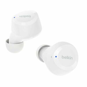 Belkin SOUNDFORM™ Bolt - Wireless Earbuds - bezdrôtové slúchadlá, biela vyobraziť
