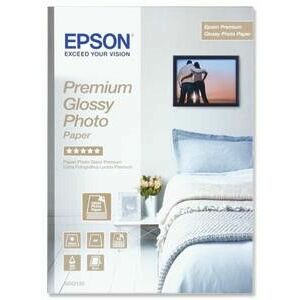 EPSON Premium Glossy Photo Paper A4 15 listov vyobraziť