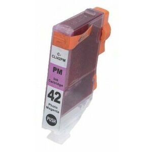CANON CLI-42 - kompatibilná cartridge, foto purpurová, 14ml vyobraziť