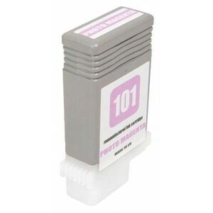 CANON PFI-101 - kompatibilná cartridge, foto purpurová, 130ml vyobraziť