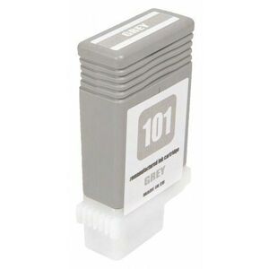 CANON PFI-101 GY - kompatibilná cartridge, sivá, 130ml vyobraziť