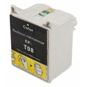 EPSON T008 (C13T00840110) - kompatibilná cartridge, farebná, 46ml vyobraziť