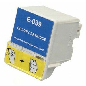 EPSON T0390 (C13T03904A10) - kompatibilná cartridge, farebná, 25ml vyobraziť