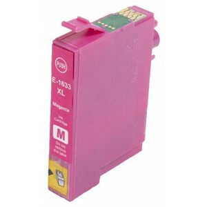 EPSON T1633 (C13T16334010) - kompatibilná cartridge, purpurová, 10ml vyobraziť