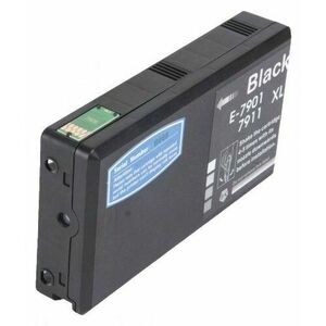 EPSON T7901 (C13T79014010) - kompatibilná cartridge, čierna, 42ml vyobraziť