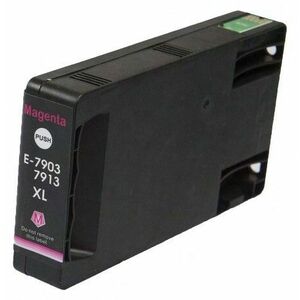 EPSON T7903 (C13T79034010) - kompatibilná cartridge, purpurová, 17ml vyobraziť