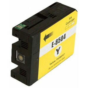 EPSON T8504 (C13T850400) - kompatibilná cartridge, žltá, 87ml vyobraziť
