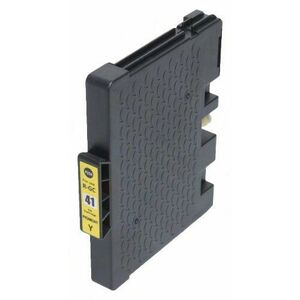 RICOH SG3100 (405764) - kompatibilná cartridge, žltá, 2200 strán vyobraziť