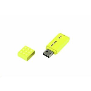 GOODRAM Flash Disk 16GB UME2, USB 2.0, žltá vyobraziť