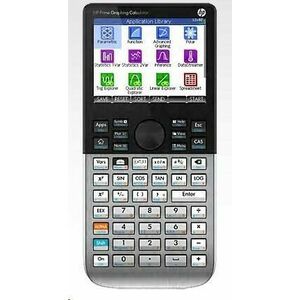 HP Prime Graphing Calculator - Grafická kalkulačka vyobraziť