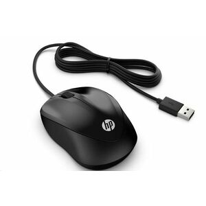 HP Wired Mouse X1000 - MOUSE vyobraziť