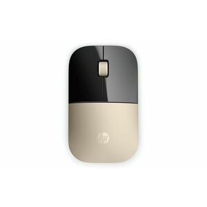 HP myš Z3700 bezdrôtová zlatá vyobraziť
