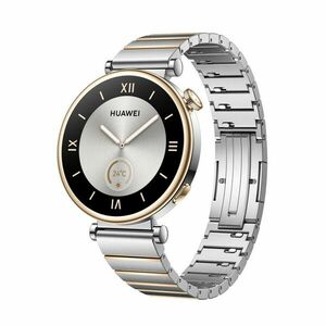 Huawei Watch GT 4/41mm/Silver/Elegant Band/Silver vyobraziť