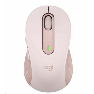 Logitech Wireless Mouse M650 Signature, rose, EMEA vyobraziť