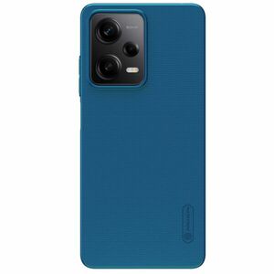 Nillkin Super Frosted Zadný Kryt pre Xiaomi Redmi Note 12 Pre 5G/Poco X5 Pre 5G Peacock Blue vyobraziť