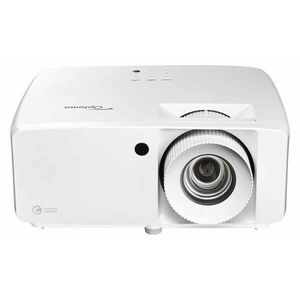 Optoma projektor ZH450 (DLP, Laser, FULL HD, 4500 ANSI, 300 000: 1, 2x HDMI, RS232, LAN, USB-A power, repro 1x15W) vyobraziť