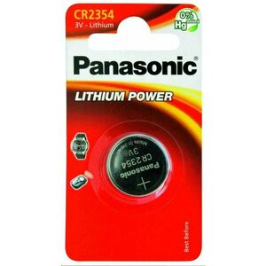 PANASONIC Lítiová batéria (gombíková) CR-2354EL/1B 3V (Blister 1ks) vyobraziť