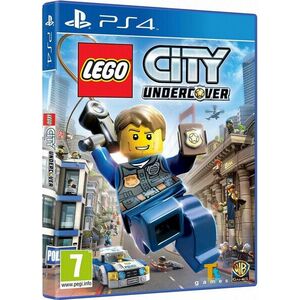 PS4 - Lego City Undercover vyobraziť