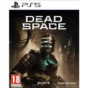 PS5 hra Dead Space vyobraziť