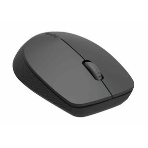 RAPOO myš M100 Silent Comfortable Silent Multi-Mode Mouse, Dark Grey vyobraziť