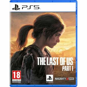 The Last Of Us Part I hra PS5 vyobraziť