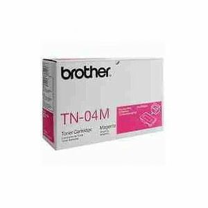 BROTHER TN-04 - originálny toner, purpurový vyobraziť