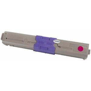 OKI 44973534 - kompatibilný toner, purpurový, 1500 strán vyobraziť