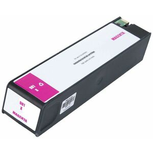 HP L0R10A - kompatibilná cartridge HP 981X, purpurová, 116ml vyobraziť
