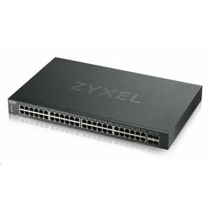 Zyxel XGS1930-52 52-port Smart Managed Switch, 48x gigabit RJ45, 4x 10GbE SFP+ vyobraziť
