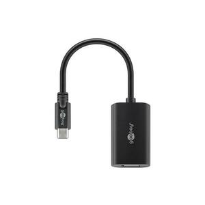 Adaptér GOOBAY 51773 USB-C/DisplayPort 0, 2m vyobraziť