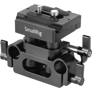 SmallRig 2272 Univ 15mm Rail Supp Syst Baseplate vyobraziť