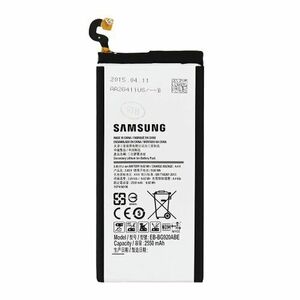 Batéria Samsung EB-BG920ABE Li-Ion 2550mAh (Bulk) vyobraziť