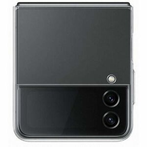 EF-QF721CTE Samsung Slim Cover pro Galaxy Z Flip 4 Transparent (Pošk. Balení) vyobraziť