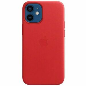 MHK73ZM/A Apple Kožený Kryt vč. MagSafe pro iPhone 12 mini Red vyobraziť