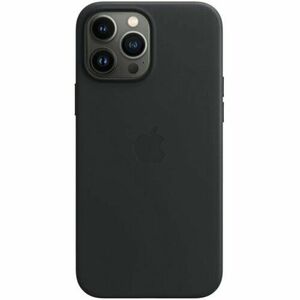 MHKA3ZE/A Apple MagSafe Kožený Kryt pro iPhone 12 mini Black vyobraziť