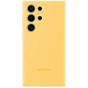 EF-PS928TYE Samsung Silikonový Kryt pro Galaxy S24 Ultra Yellow vyobraziť
