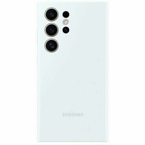 EF-PS928TWE Samsung Silikonový Kryt pro Galaxy S24 Ultra White vyobraziť