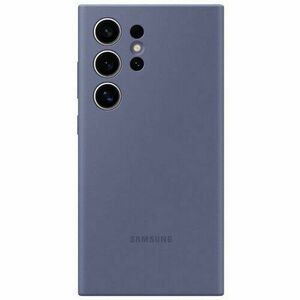 EF-PS928TVE Samsung Silikonový Kryt pro Galaxy S24 Ultra Violet vyobraziť
