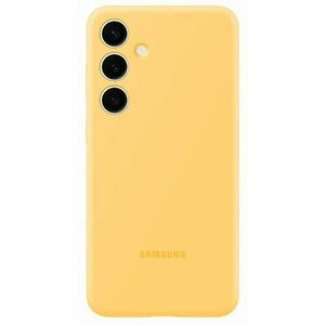 EF-PS926TYE Samsung Silikonový Kryt pro Galaxy S24+ Yellow vyobraziť
