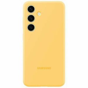 EF-PS921TYE Samsung Silikonový Kryt pro Galaxy S24 Yellow vyobraziť