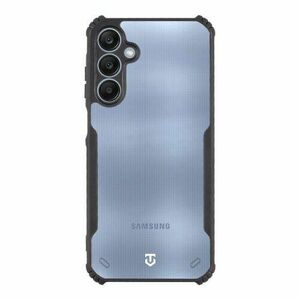 Tactical Quantum Stealth Kryt pro Samsung Galaxy A25 5G Clear/Black vyobraziť