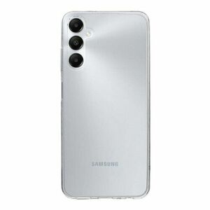 Tactical TPU Kryt pro Samsung Galaxy A05s Transparent vyobraziť