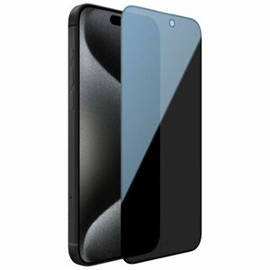 Nillkin Tvrzené Sklo 0.33mm Guardian 2.5D pro Apple iPhone 15 Pro Max Black vyobraziť