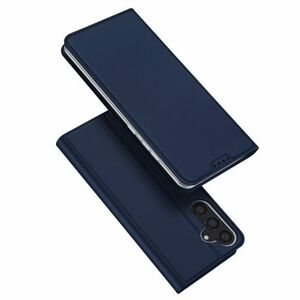 Dux Ducis Skin Pro knižkové puzdro na Samsung Galaxy S24, modré vyobraziť