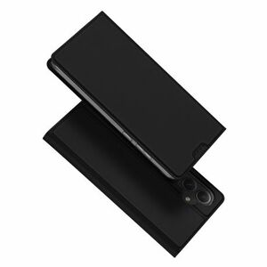 Dux Ducis Skin Pro knižkové puzdro na Samsung Galaxy S24 Plus, čierne vyobraziť