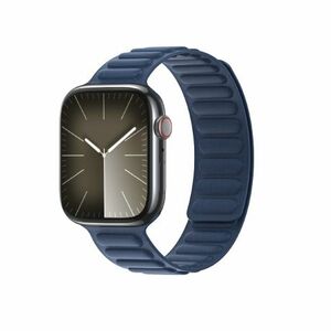 Dux Ducis Magnetic Strap remienok na Apple Watch 38/40/41mm, blue vyobraziť