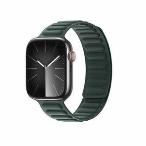 Dux Ducis Magnetic Strap remienok na Apple Watch 42/44/45/49mm, green vyobraziť