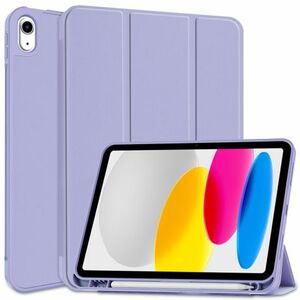 Tech-Protect SC Pen puzdro na iPad 10.9'' 2022, fialové (TEC930335) vyobraziť