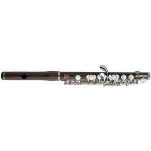 Yamaha YPC 81 Piccolo priečna flauta vyobraziť